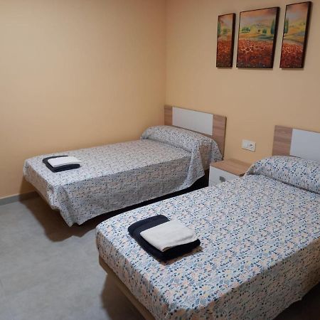 La Vall Caserío Caserío Abdet Εξωτερικό φωτογραφία