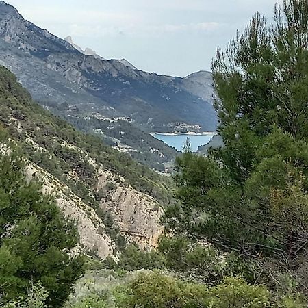 La Vall Caserío Caserío Abdet Εξωτερικό φωτογραφία