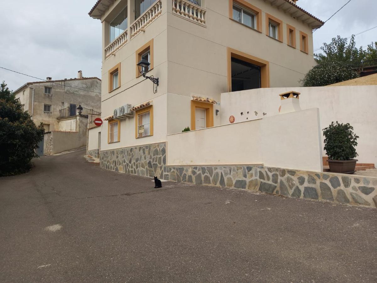 La Vall Caserío Caserío Abdet Εξωτερικό φωτογραφία