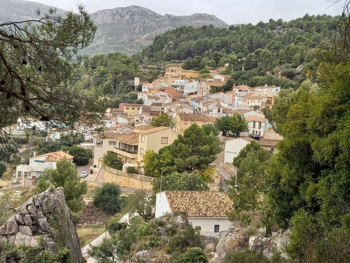 La Vall Caserío Caserío Abdet Εξωτερικό φωτογραφία