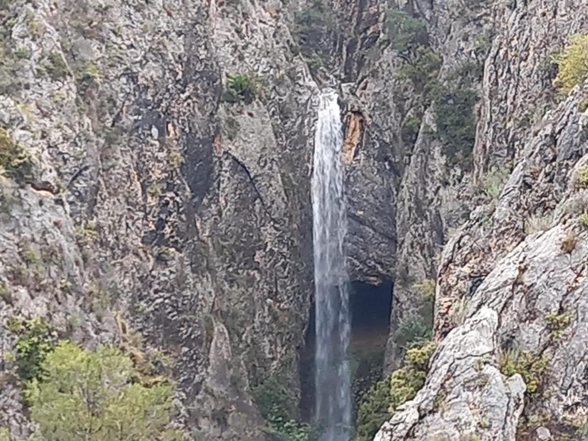 La Vall Caserío Caserío Abdet Εξωτερικό φωτογραφία