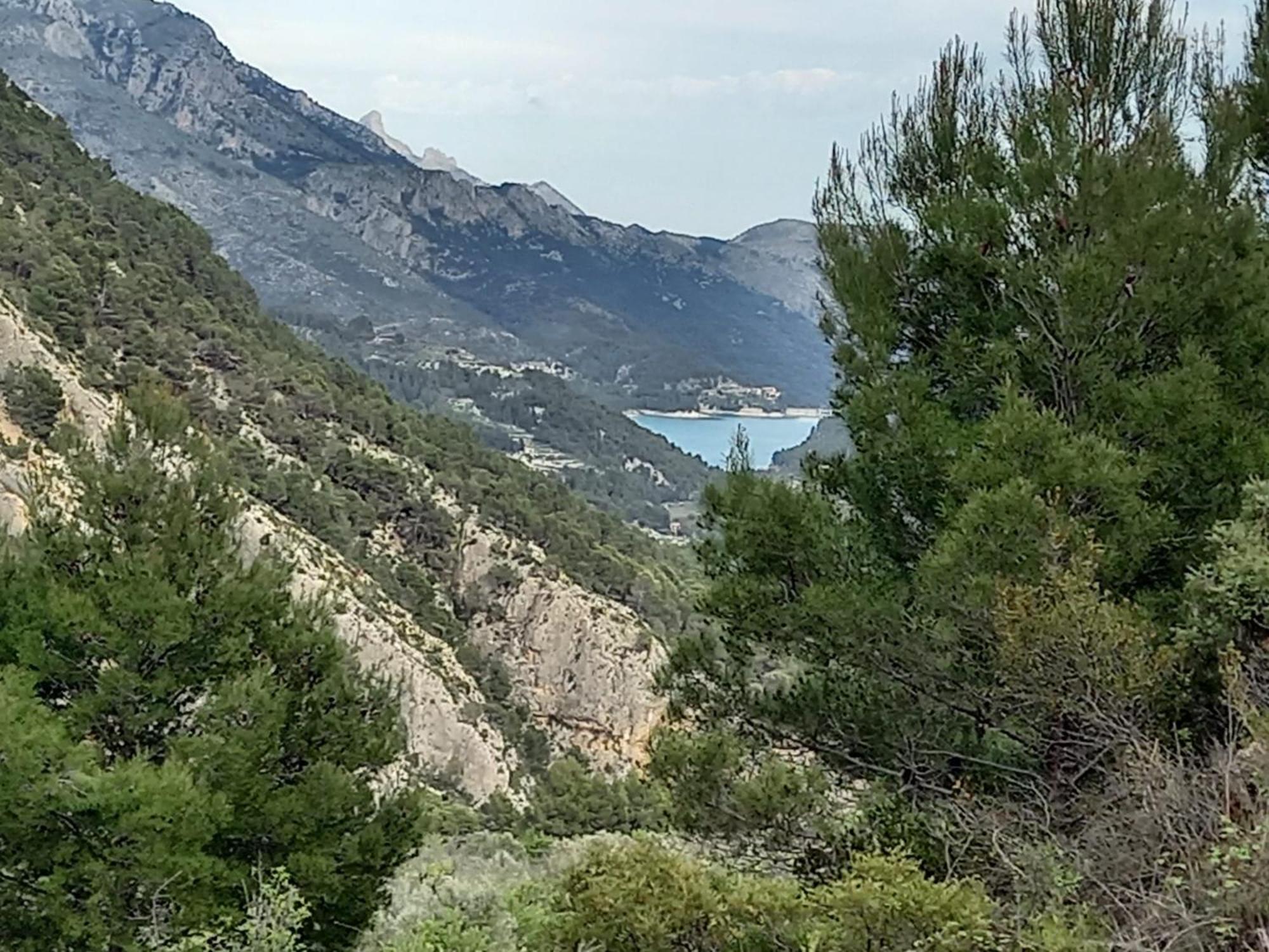 La Vall Caserío Caserío Abdet Εξωτερικό φωτογραφία
