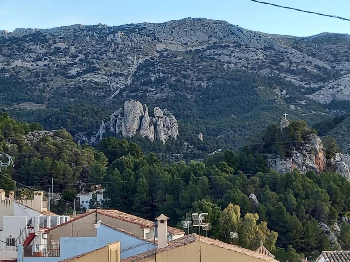 La Vall Caserío Caserío Abdet Εξωτερικό φωτογραφία