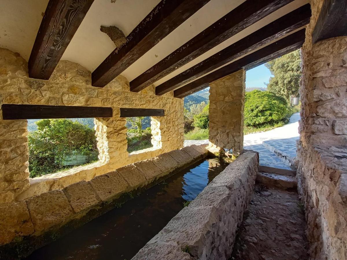 La Vall Caserío Caserío Abdet Εξωτερικό φωτογραφία
